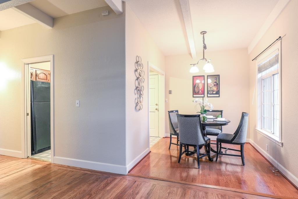 Peaches & Cream 3br/1ba Santa Clara